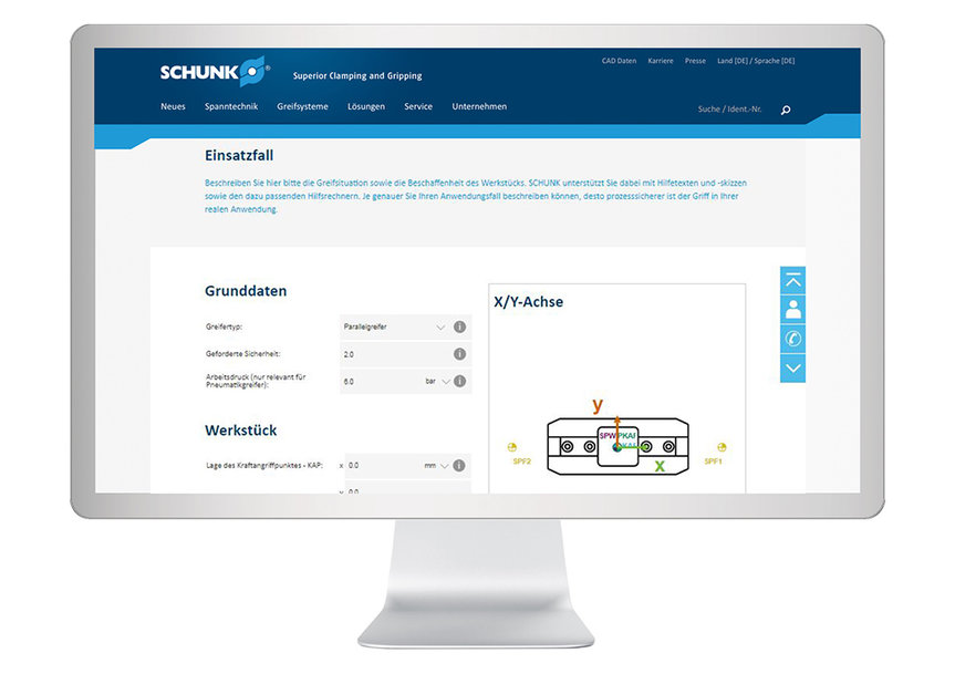 Intelligent tool helpt grijpers sneller te vinden en te ontwerpen